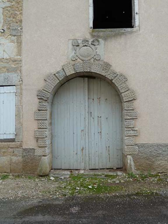 Maison, 5 rue du Bourg