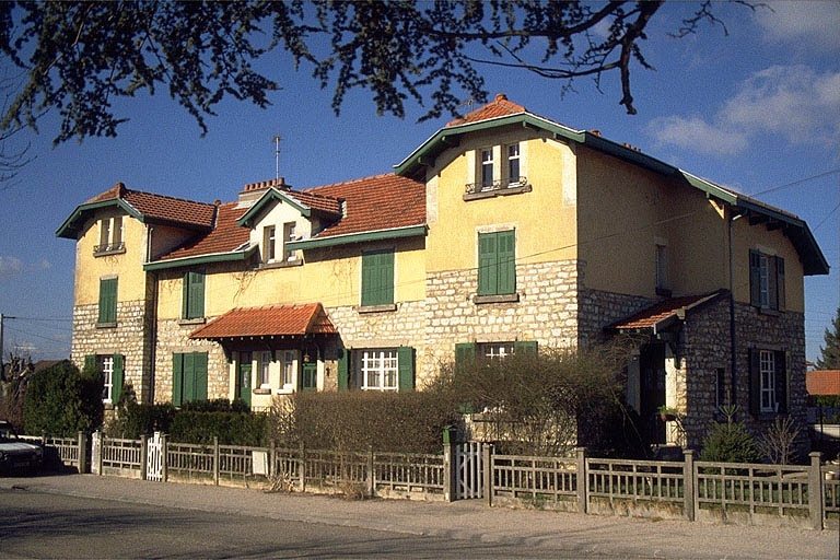 immeuble d'ouvriers