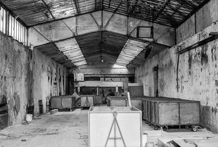 usine de papeterie