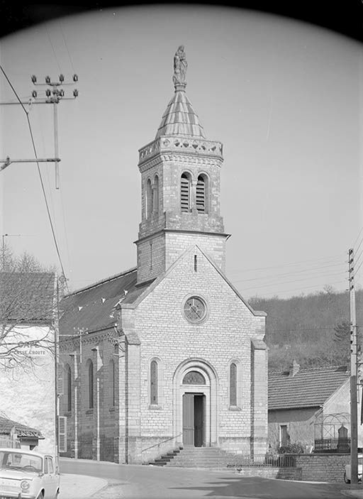 église paroissiale de la Nativité
