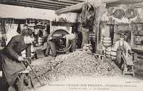 distillerie, tonnellerie et vinaigrerie des Etablissements Lemercier Frères