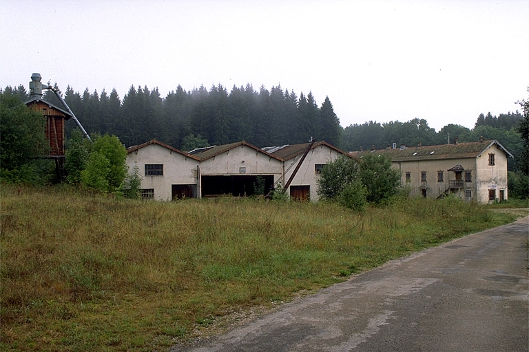 scierie Rodde