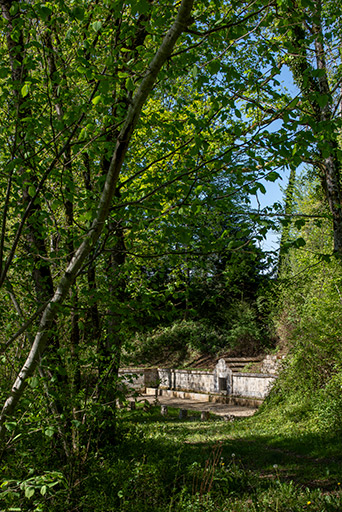 fontaine du Nods
