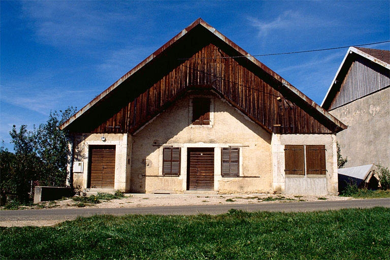fromagerie dite chalet du Haut