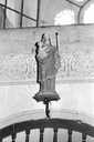 statue : Vierge à l'Enfant (n° 2)