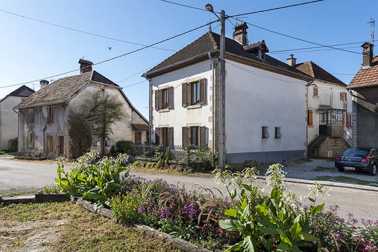maison et atelier d'outillage de Nicolas puis Louis Gueutal