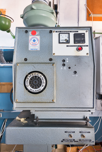 appareil de projection Cinemeccanica Victoria 5