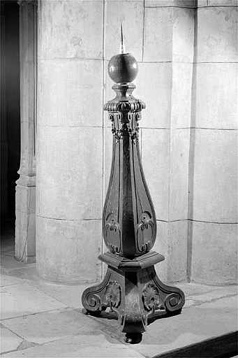 chandelier pascal