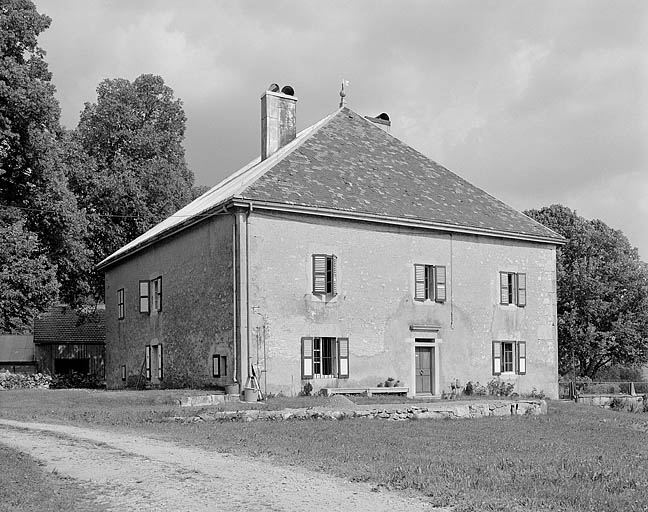 ferme, maison de douaniers dite le Château