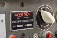 appareil de projection Fedi XV T