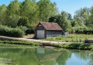 remise ; magasin n° 3 (canal de Bourgogne)