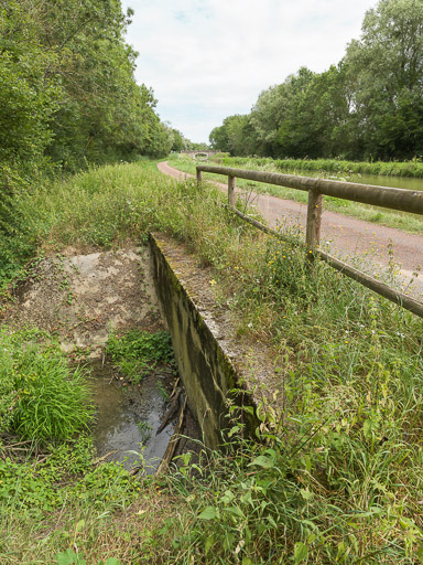aqueduc de Saint-Gratien (canal du Nivernais)