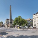 obélisque (canal du Centre)