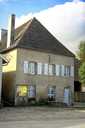 maison, puis mairie, fromagerie