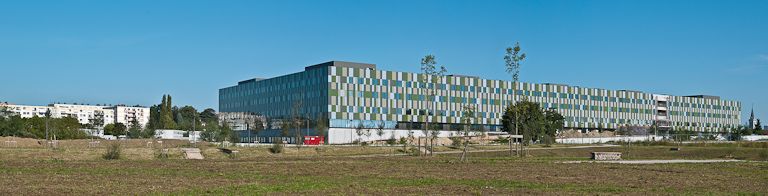 centre hospitalier William Morey