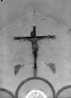 croix : Christ en croix