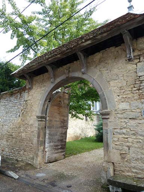 Demeure, 8-10 rue des Capucins