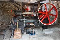 moulin et scierie Donzé, puis Lescot