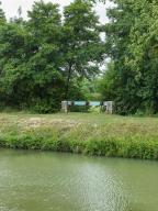 rigole d'alimentation, dite prise d'eau de Villiers (canal du Nivernais)