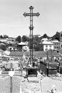 croix de cimetière