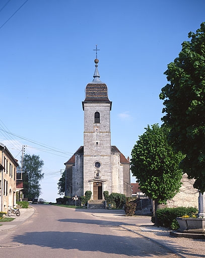 église paroissiale Saint-Martin
