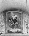 tableau : l'Assomption de la Vierge