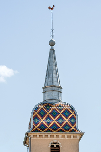 église paroissiale de la Nativité de Notre-Dame