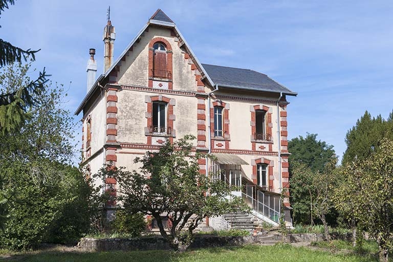 maison dite la Roseraie