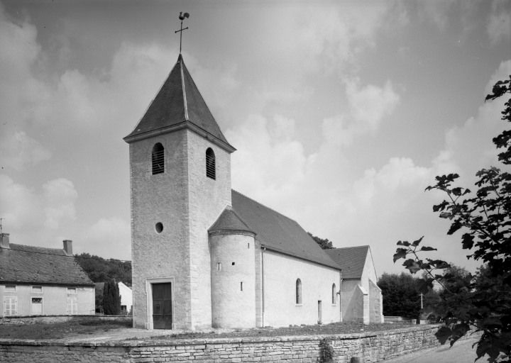 église paroissiale de la Conversion-de-Saint-Paul
