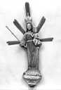 statue : Vierge à l'Enfant dite Notre-Dame des Ermites