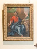 tableau : saint Luc