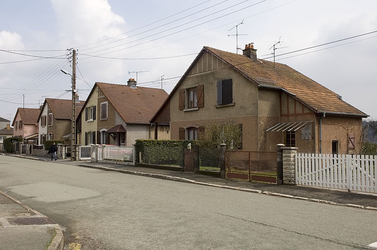 cité ouvrière des Chenevières