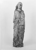 statue (demi-nature) : Vierge à l'Enfant (2)