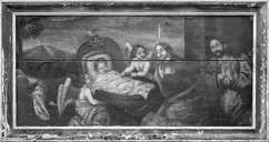 tableau : la Nativité