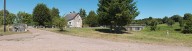 site de l'écluse 13 du versant Loire, dite de Mingot (canal du Nivernais)