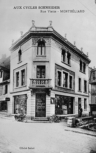 demeures, hôtels de voyageurs