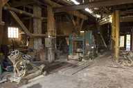usine de boissellerie Duvernoy, actuellement scierie Aspri