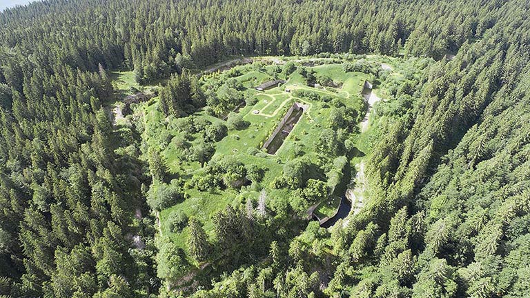 fort du Risoux
