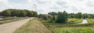 rigole d'alimentation de l'étang de Baye (canal du Nivernais)