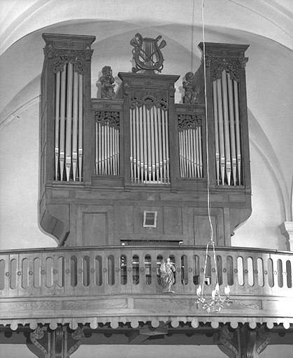 orgue (grand orgue)