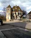 maisons, fermes