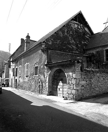 maison de vigneron
