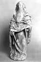 statuette : apôtre ou prophète