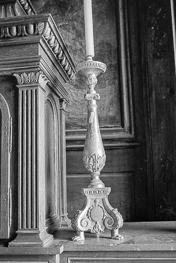 église paroissiale Sainte-Foi