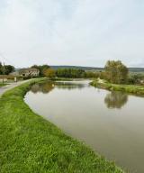 port de Remigny (canal du Centre)