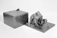 générateur d'ondes sonores (moteur phonique Muirhead n° 79137)
