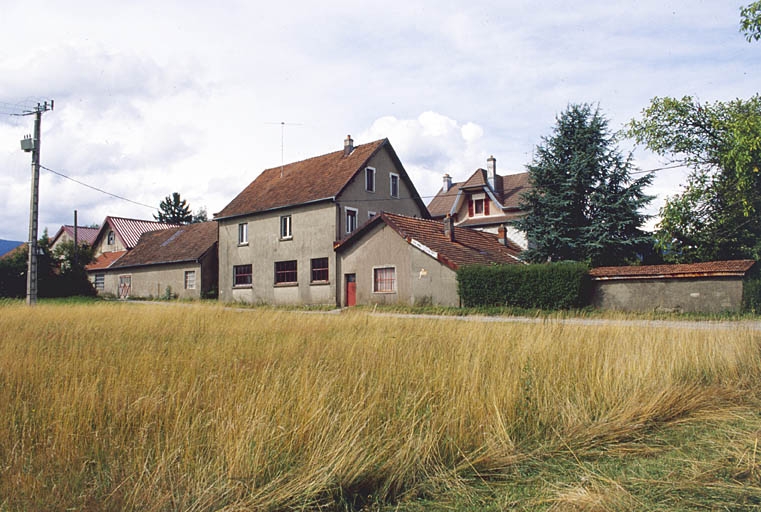 fonderie Behra, puis Berbette, puis Canda
