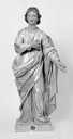 statuette : sainte