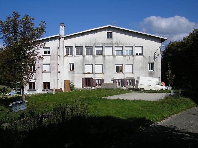 ferme puis colonie de vacances