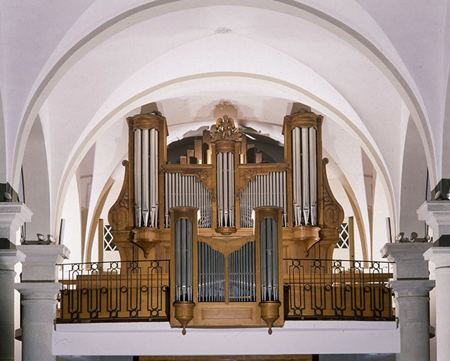 orgue (grand orgue)